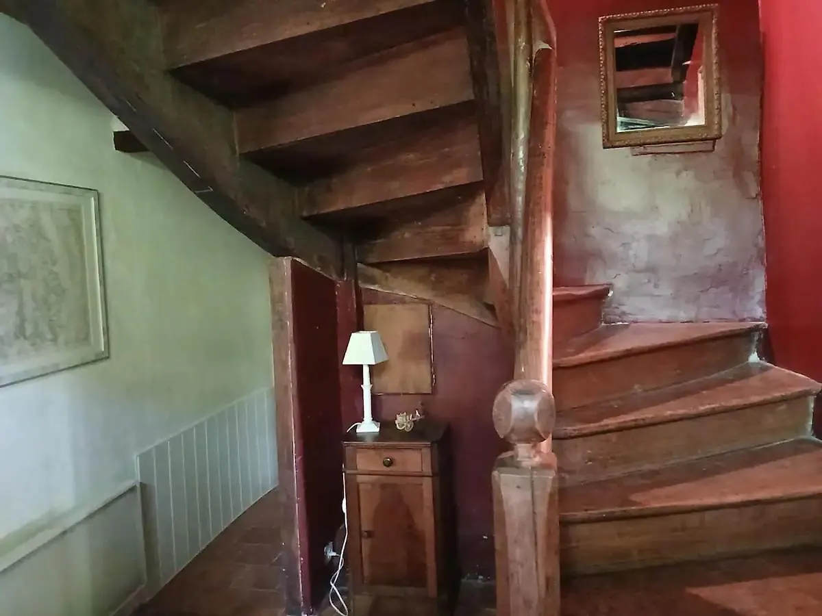 Ailes De La Maison De Chouliou Balagueres