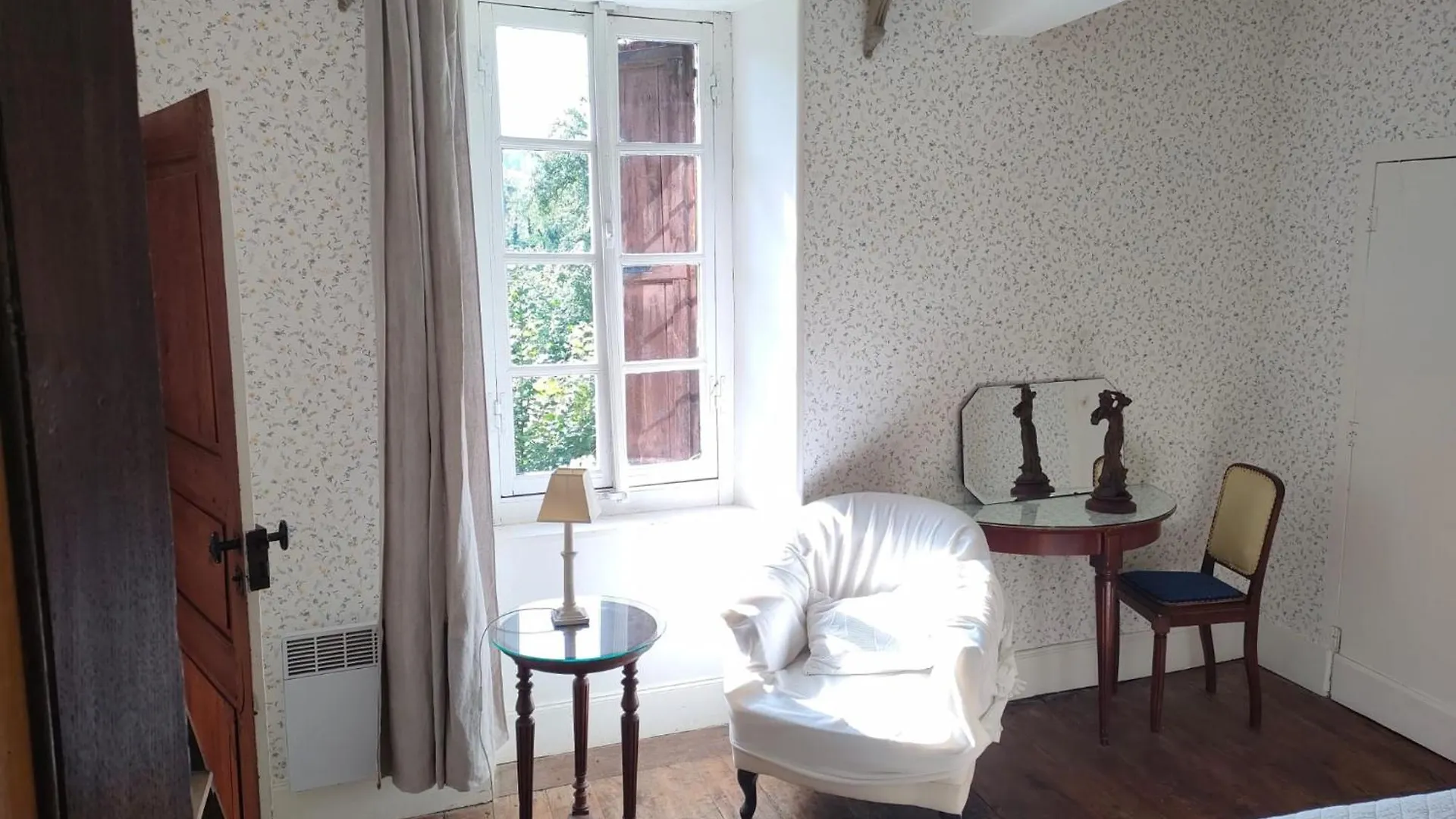 Ailes De La Maison De Chouliou Balagueres Apartamento