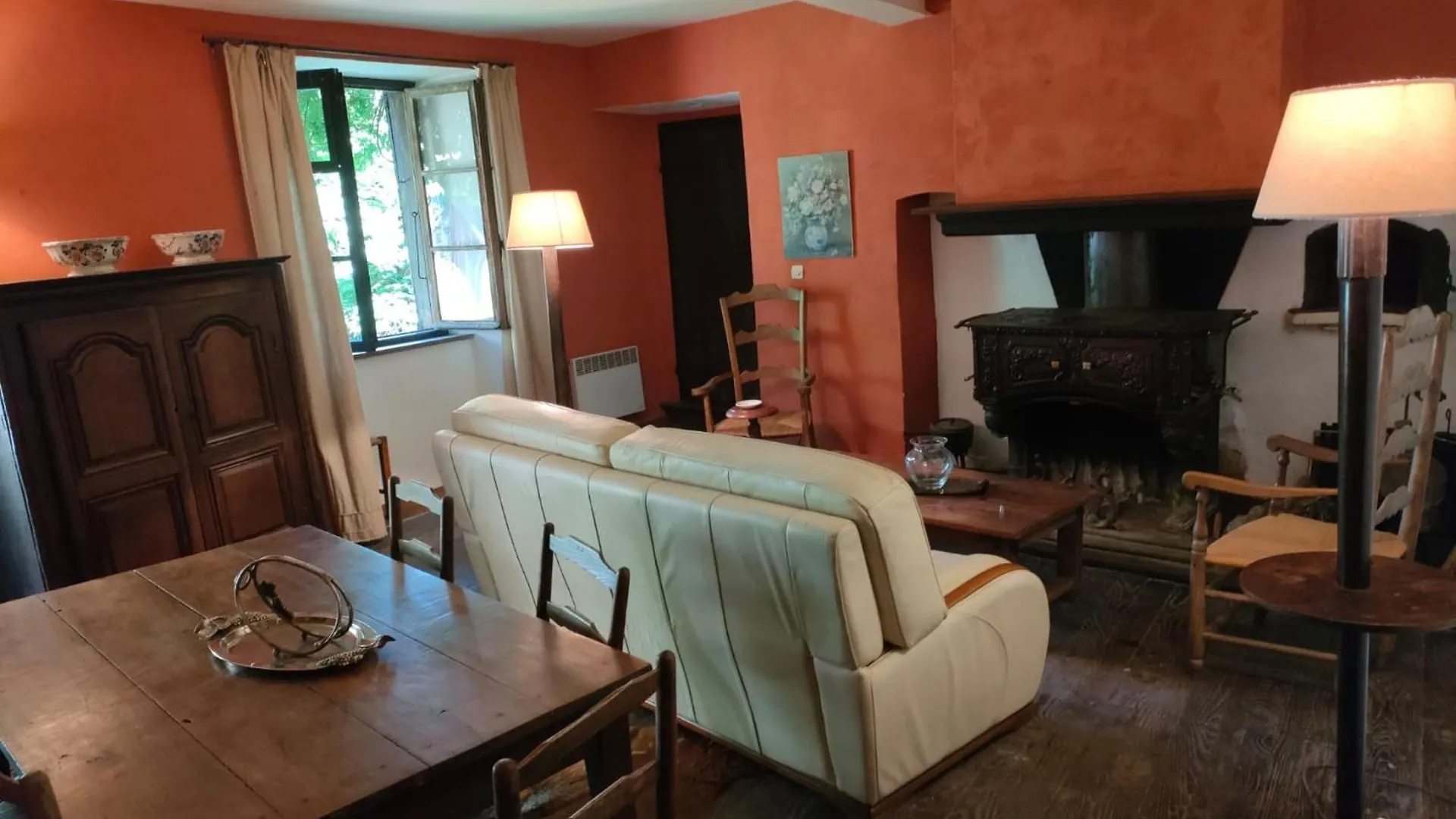 Apartamento Ailes De La Maison De Chouliou Balagueres