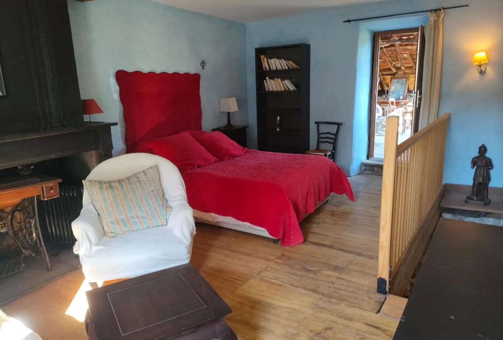 Apartamento Ailes De La Maison De Chouliou Balagueres