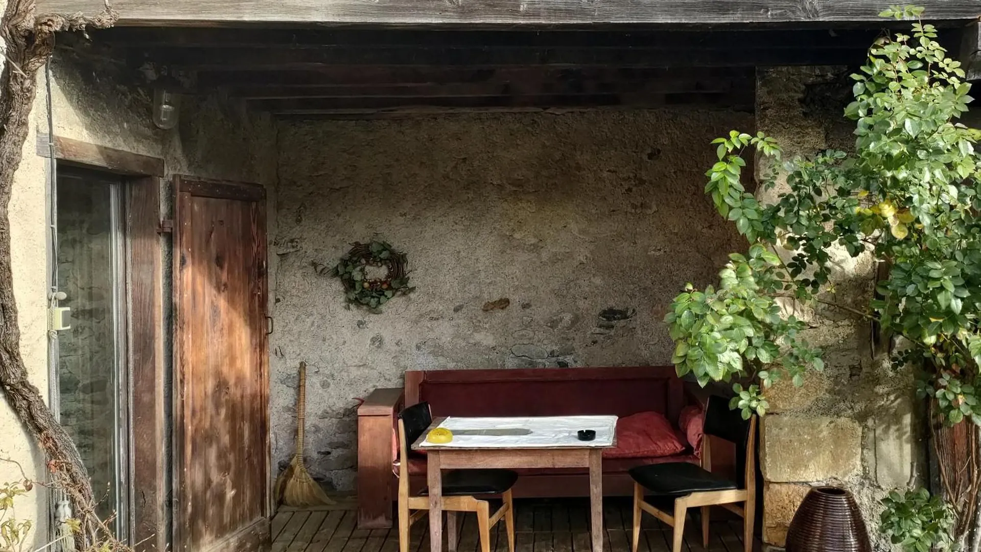 Apartamento Ailes De La Maison De Chouliou Balagueres Francia