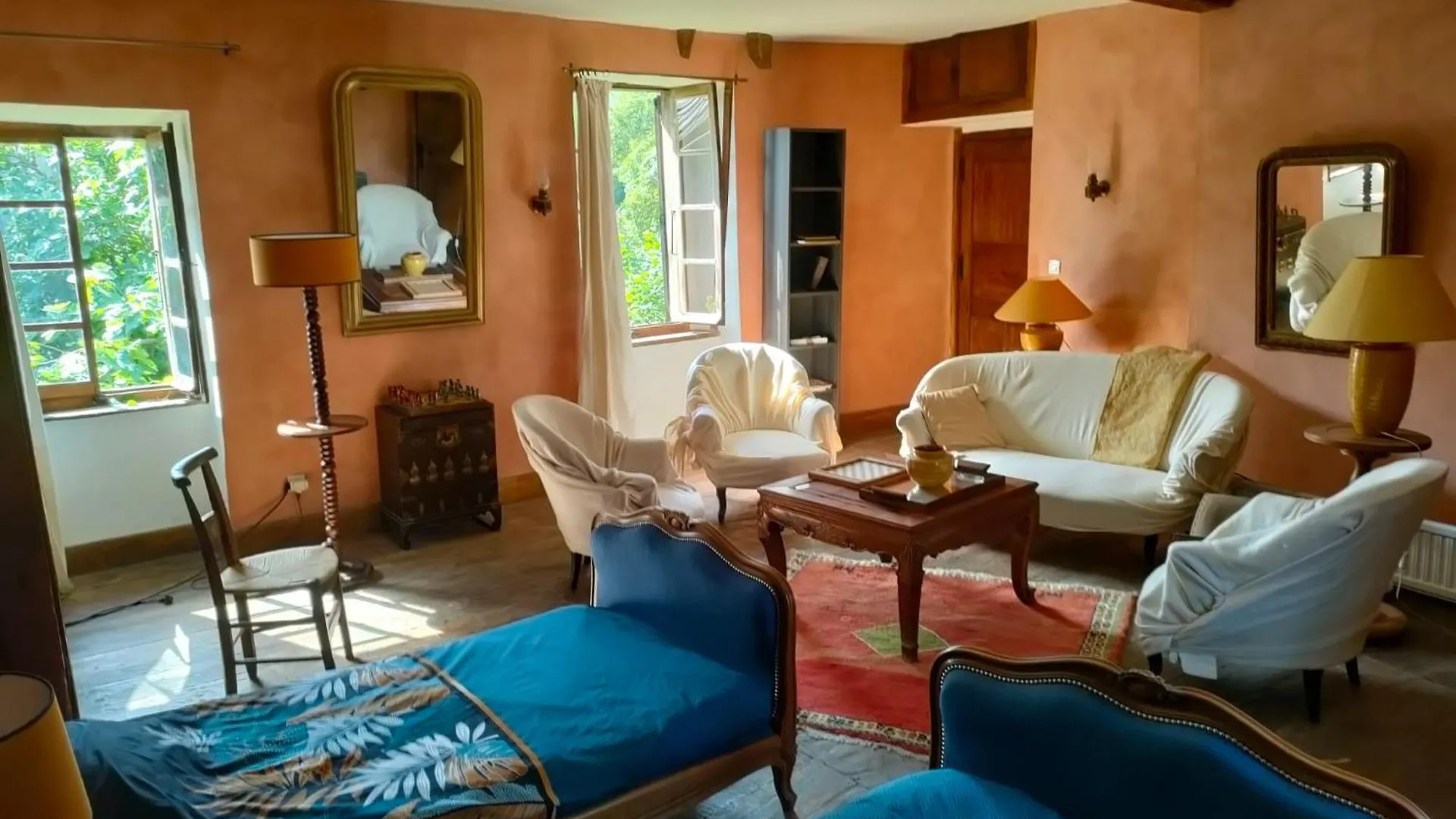 Apartamento Ailes De La Maison De Chouliou Balagueres