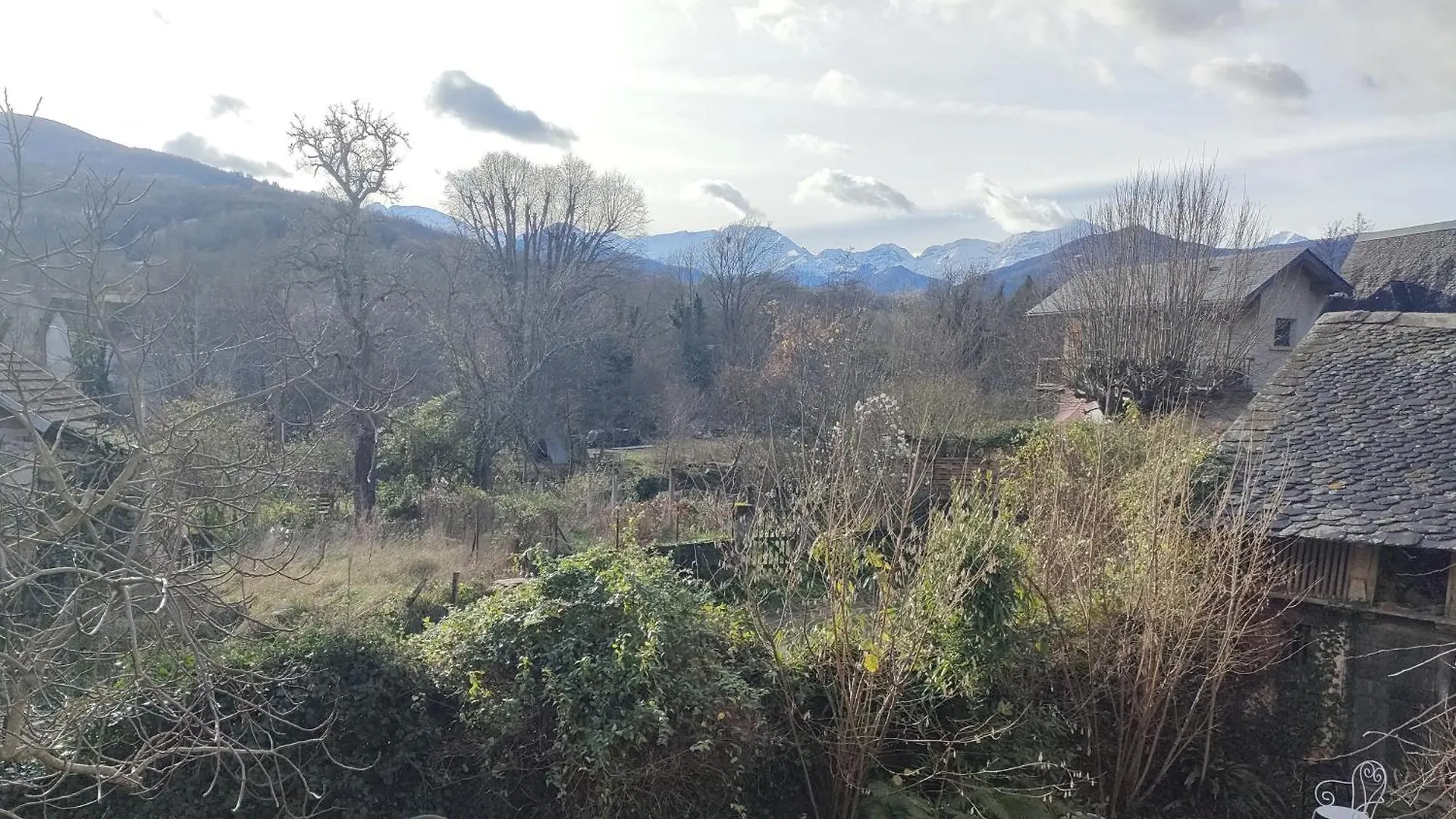 Ailes De La Maison De Chouliou Balagueres 0*,