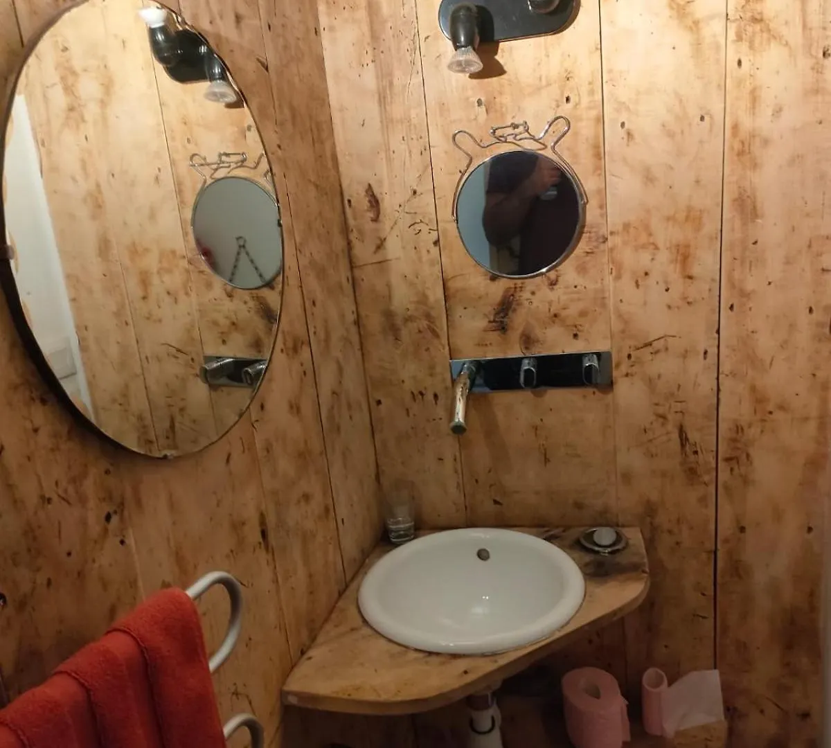Apartamento Ailes De La Maison De Chouliou Balagueres Francia